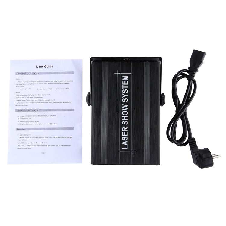 20W 6燈珠 雪花激光燈 氛圍燈 舞檯燈 彩光 帶支架/聲控/自走功能 AC 110-240V