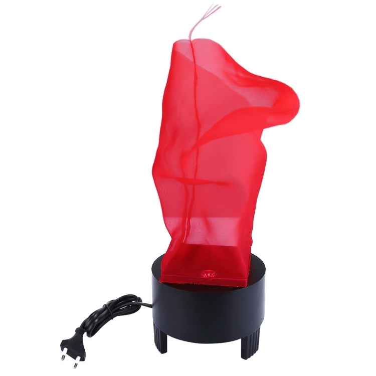 節日仿真假火燈裝飾燈 火焰高度：約20cm 美規/歐規 AC 220V