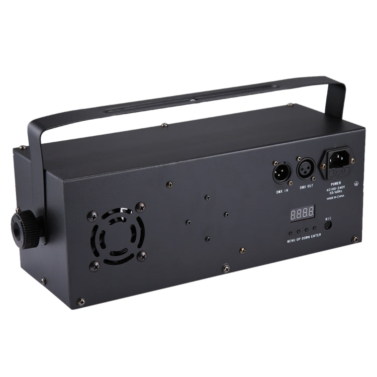 LED-MK004 60W 4合1激光燈氛圍燈舞檯燈 彩光 帶支架/聲控/自走功能 AC90-240V