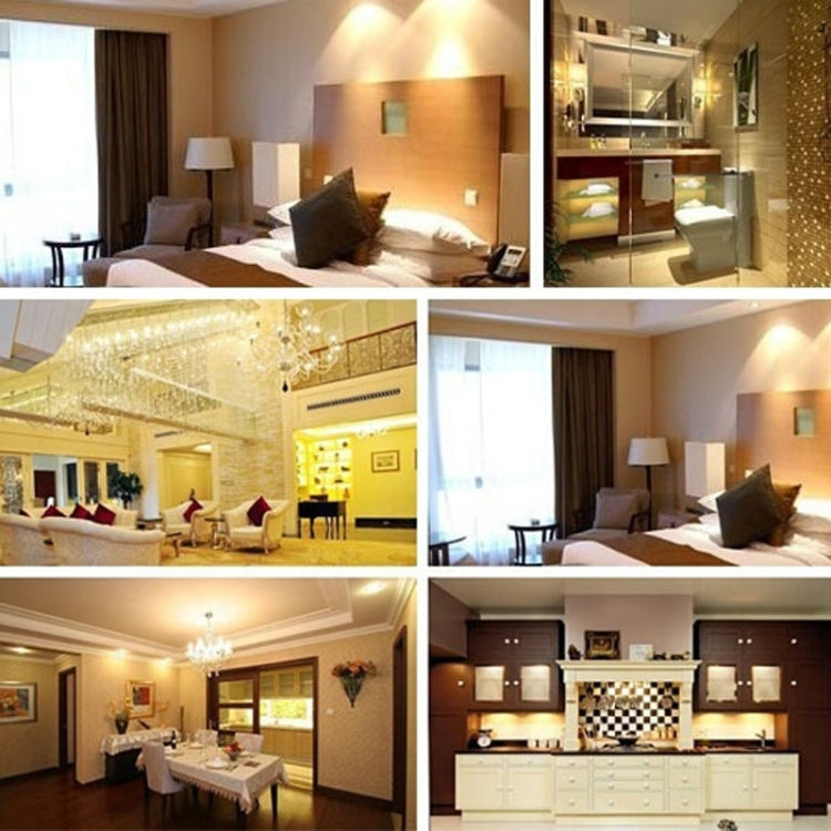 E14 4W 240-260LM 104 LED玉米燈, 3014 SMD,  AC 110V