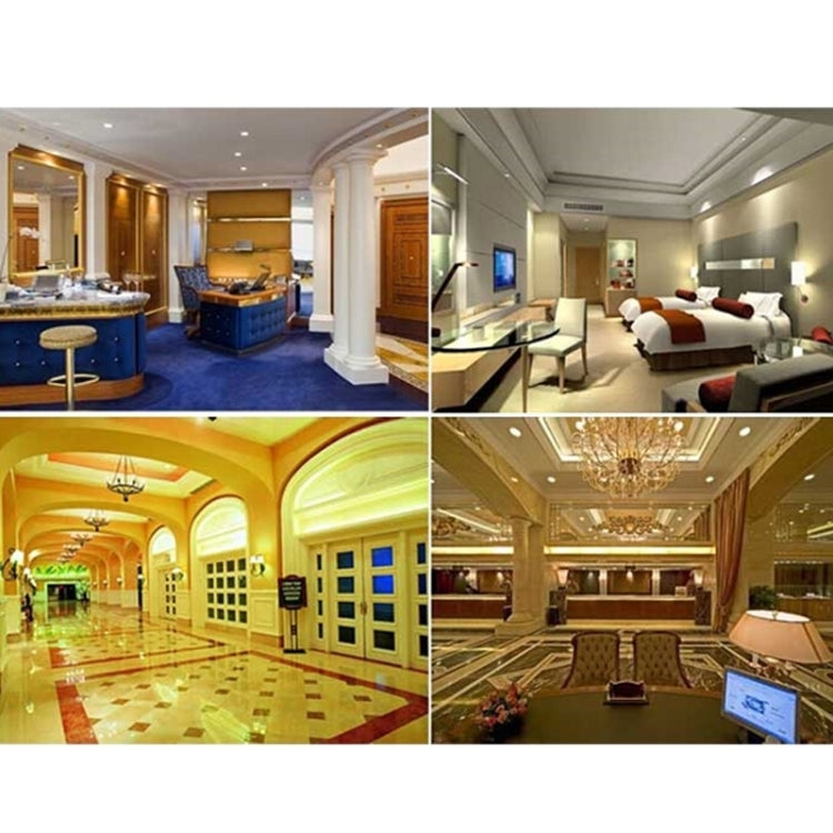 E14 4W 240-260LM 104 LED玉米燈, 3014 SMD,  AC 110V