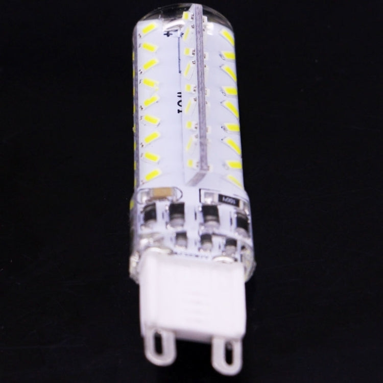 G9 3.5W 200-230LM 72 LED玉米燈, 3014 SMD, 可調亮度 AC 110V