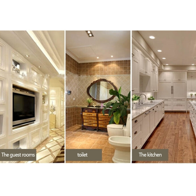 G9 4W 240-260LM 104 LED玉米燈, 3014 SMD,   AC 110V