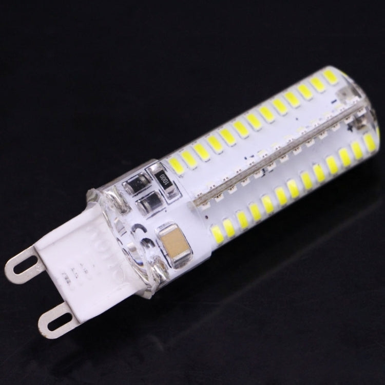 G9 4W 240-260LM 104 LED玉米燈, 3014 SMD,   AC 110V