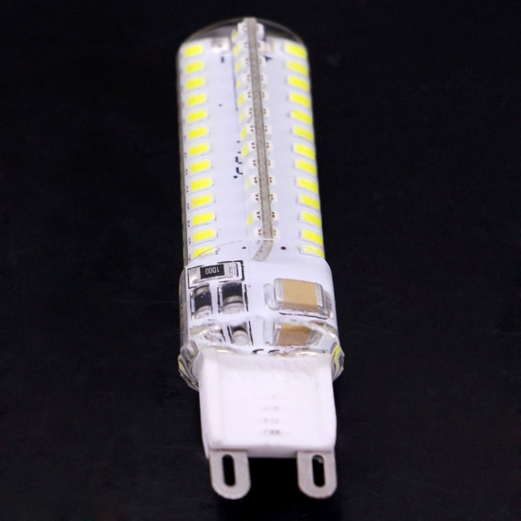 G9 4W 240-260LM 104 LED玉米燈, 3014 SMD,   AC 110V