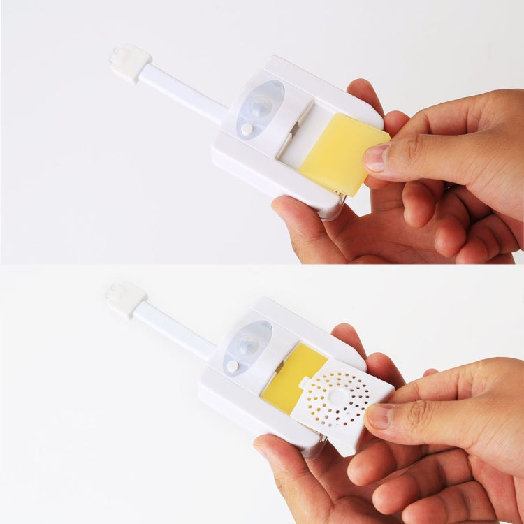 掛式16色香薰馬桶蓋燈 UV紫外殺菌馬桶燈 人體紅外感應/光控感應小夜燈