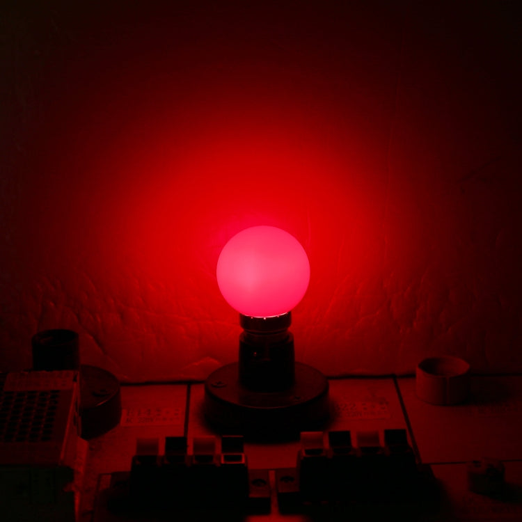 B22 3W 160LM 8燈 LED節能燈泡 AC 110V