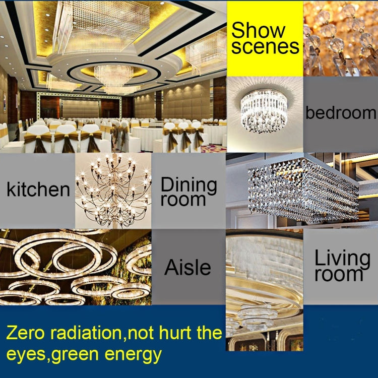 G9 4W 300LM 44 LED蠟燭型玉米燈, 2835 SMD, AC 220-240V