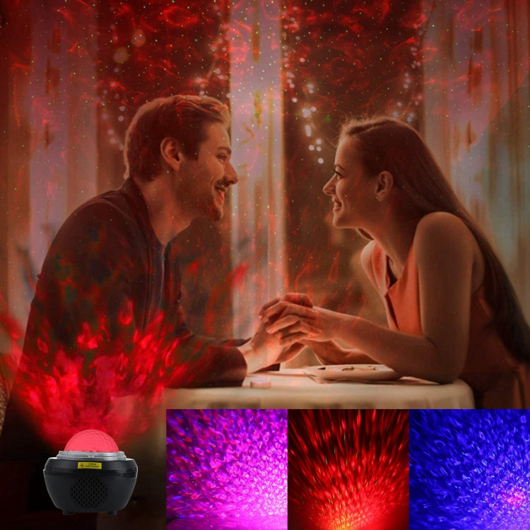 雙孔激光舞檯燈 LED星空投影燈