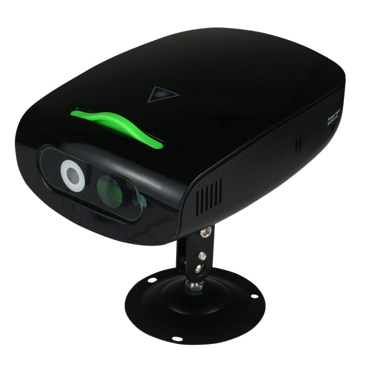 5V LED卡片投影激光舞檯燈，歐規