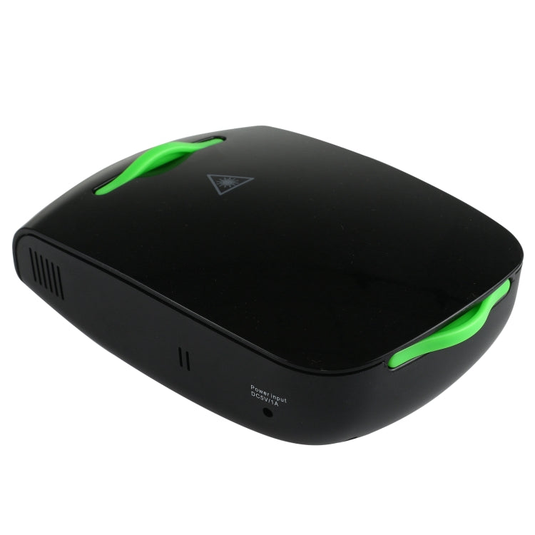 5V LED卡片投影激光舞檯燈，歐規