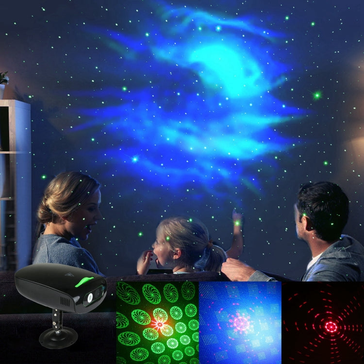 5V LED卡片投影激光舞檯燈，歐規