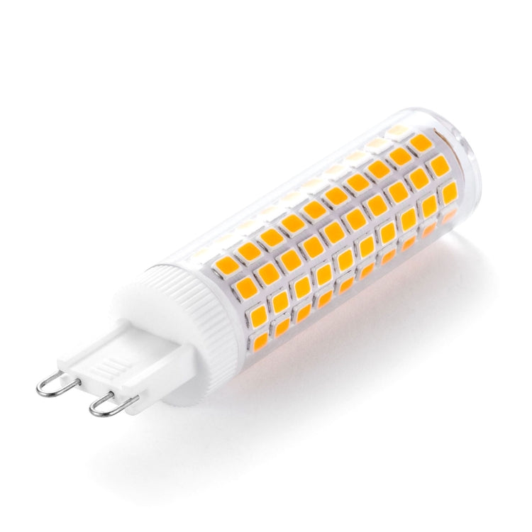 G9 7W SMD2835 124LEDs LED玉米燈 AC 100-265V