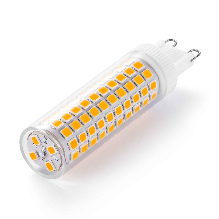 G9 7W SMD2835 124LEDs LED玉米燈 AC 100-265V