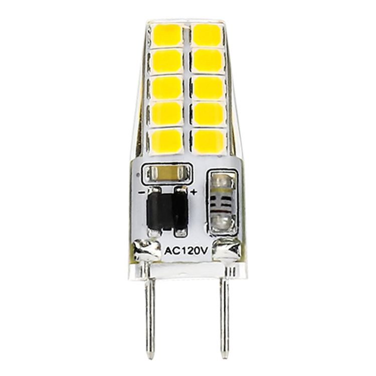 G8 1.3W SMD2835 20LEDs 可調光LED玉米燈 AC 120V