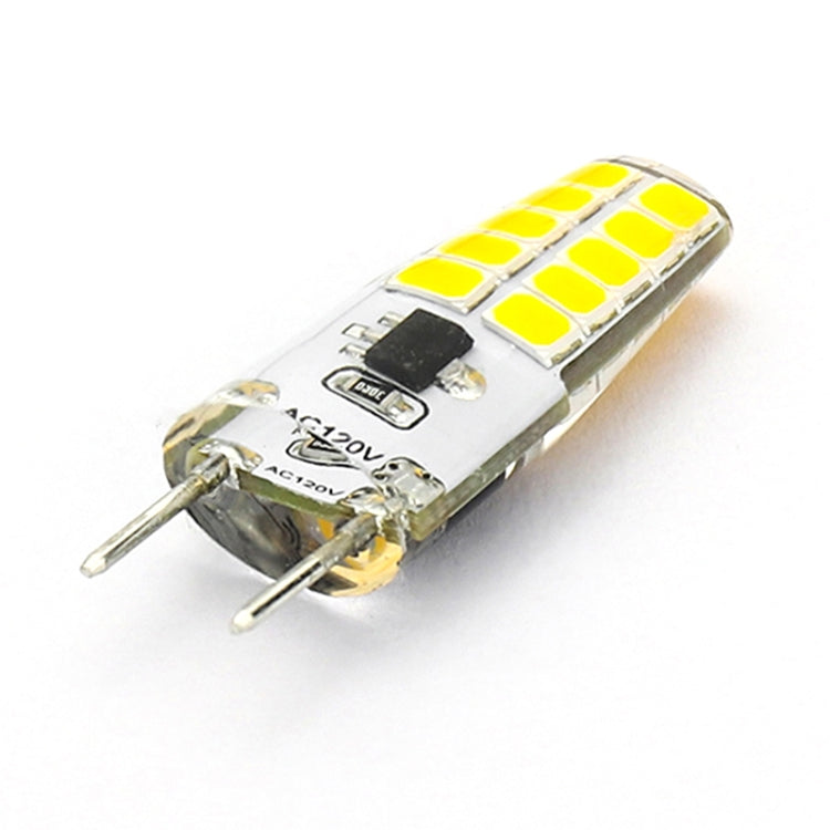 G8 1.3W SMD2835 20LEDs 可調光LED玉米燈 AC 120V