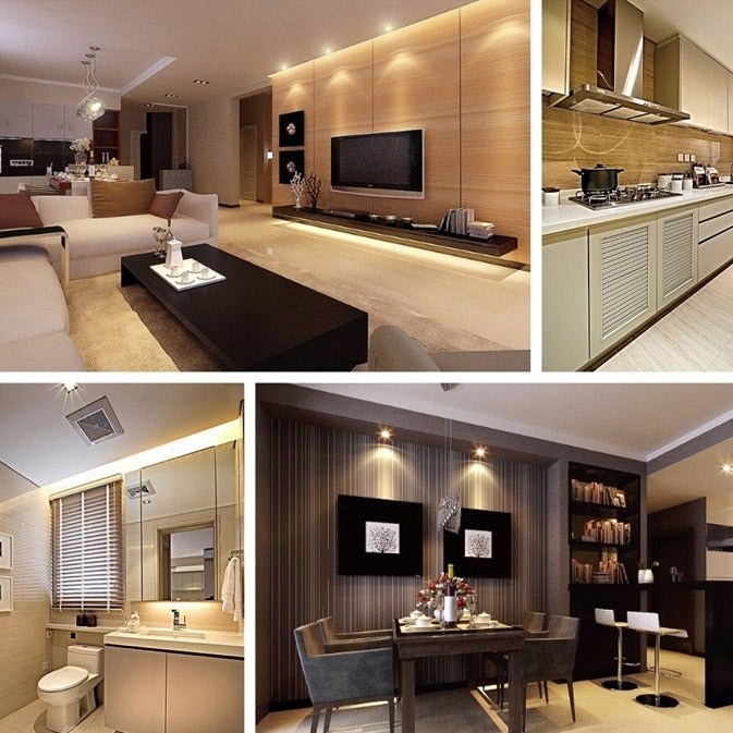 G4 1.3W SMD2835 14LEDs 無頻閃LED玉米燈 AC/DC 12V