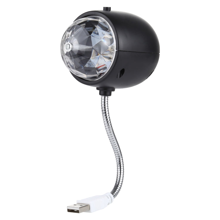 4W 5V USB LED激光星光投影燈