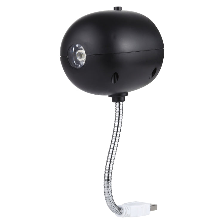 4W 5V USB LED激光星光投影燈