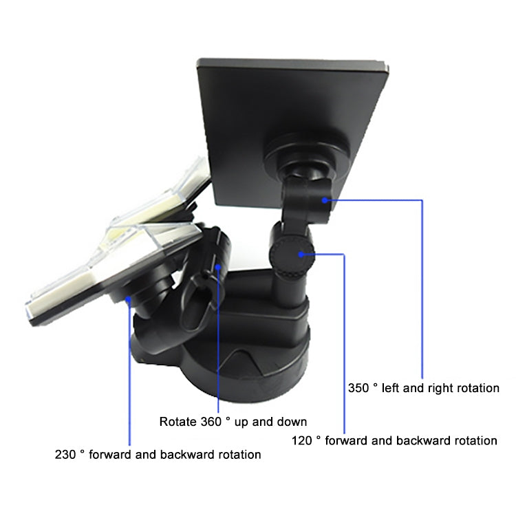 56顆LED燈珠 家用照明一體化庭院雙頭可旋轉太陽能壁燈路燈