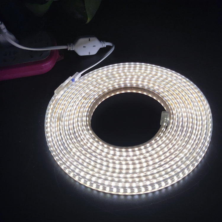 5m SMD 2835 600燈珠 LED 燈條，AC 220V-240V 歐規