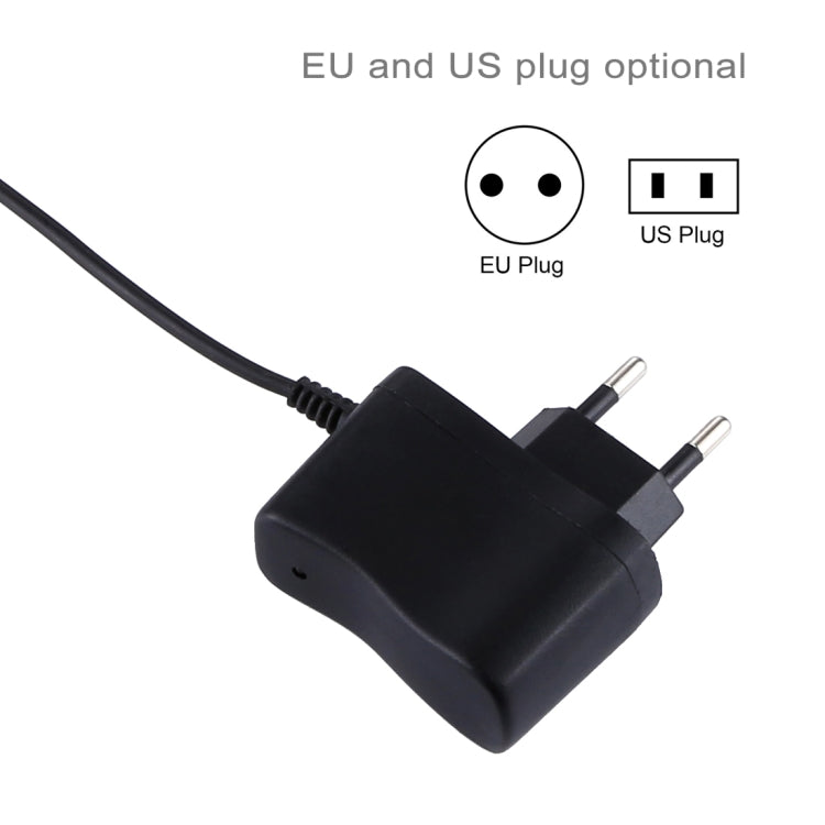 50cm 8管 LED插件流星燈 直徑：1.2cm AC 100-240V 歐規美規插頭可選