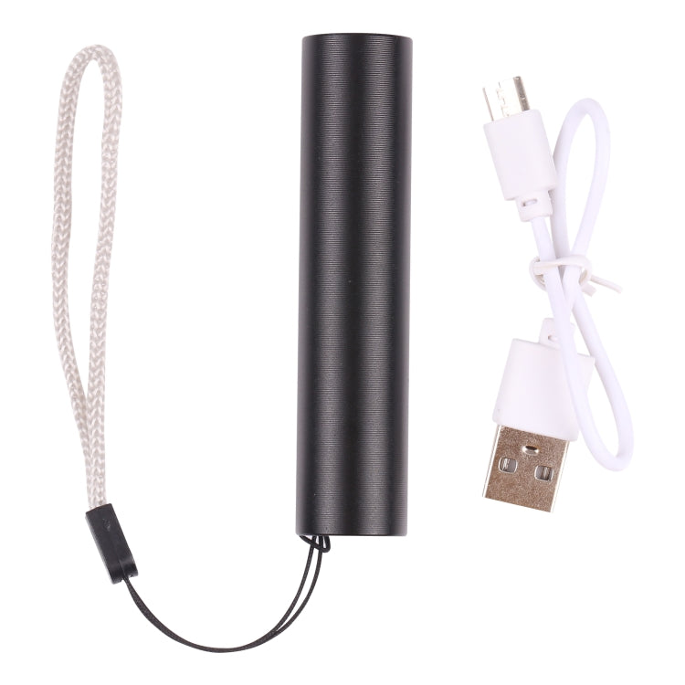 迷你手電筒 3 種模式防水