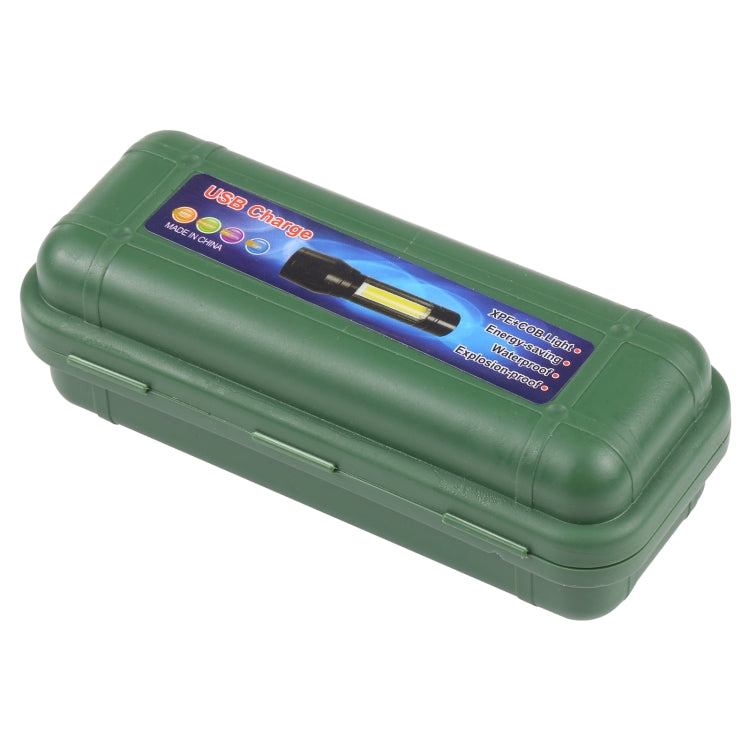 迷你手電筒 3 種模式防水