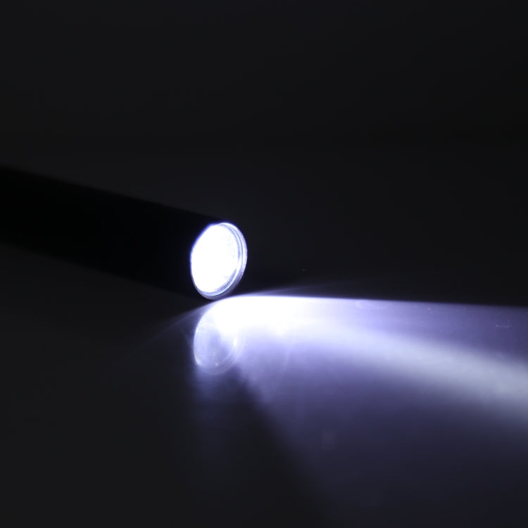 迷你手電筒 3 種模式IPX45 防水