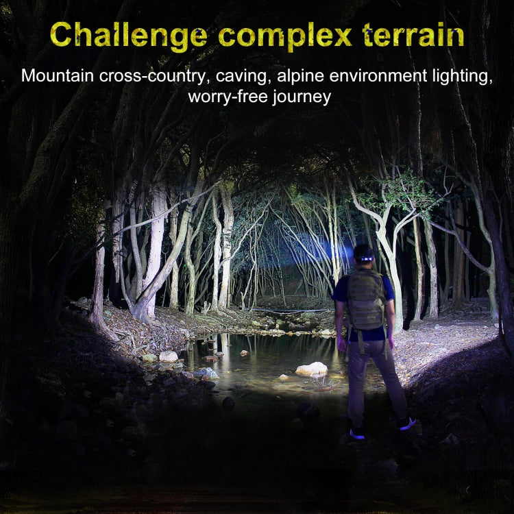 高亮度多功能探照燈