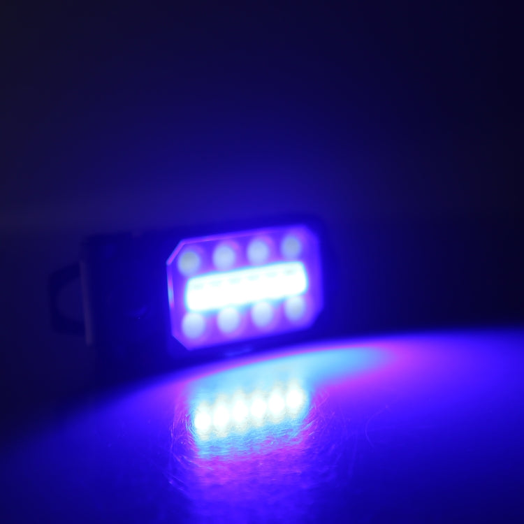 W598A 4 種模式 LED工作燈應急燈