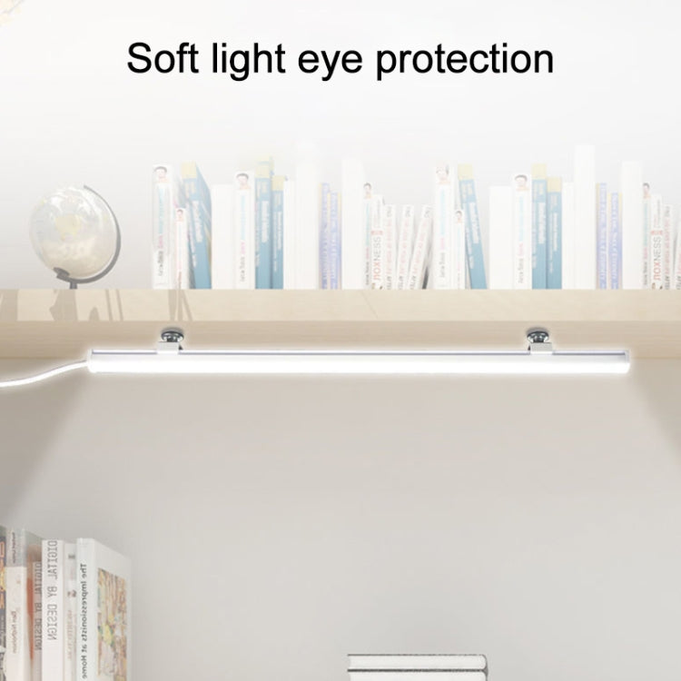 30cm 36燈珠 多功能USB三色無極調光燈管 DC 5V