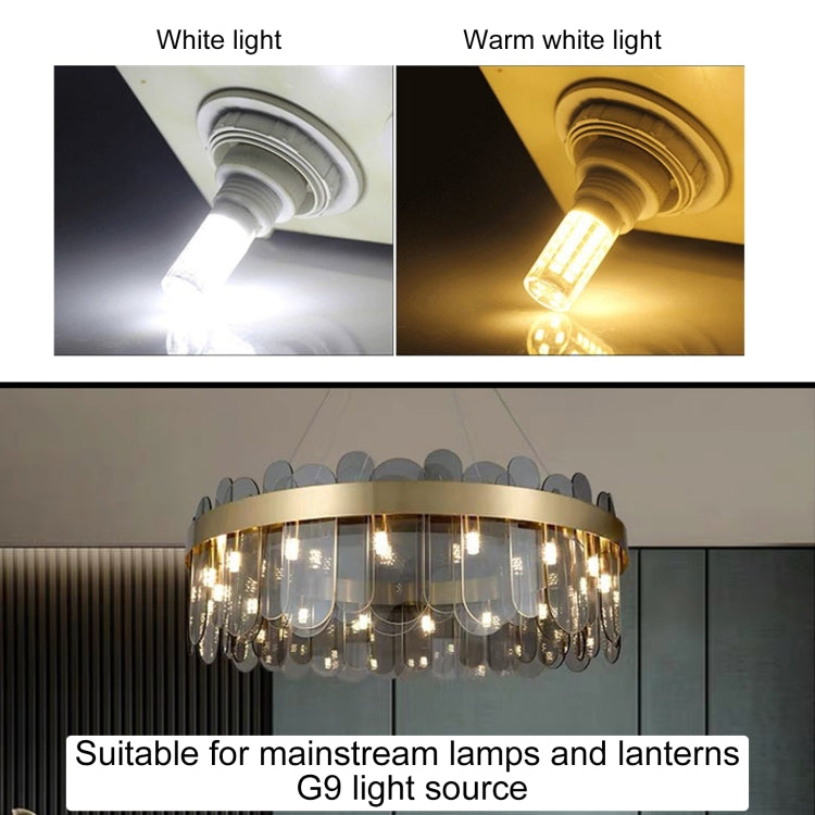 G9 100 LEDs SMD 2835 玉米燈 AC 85-265V