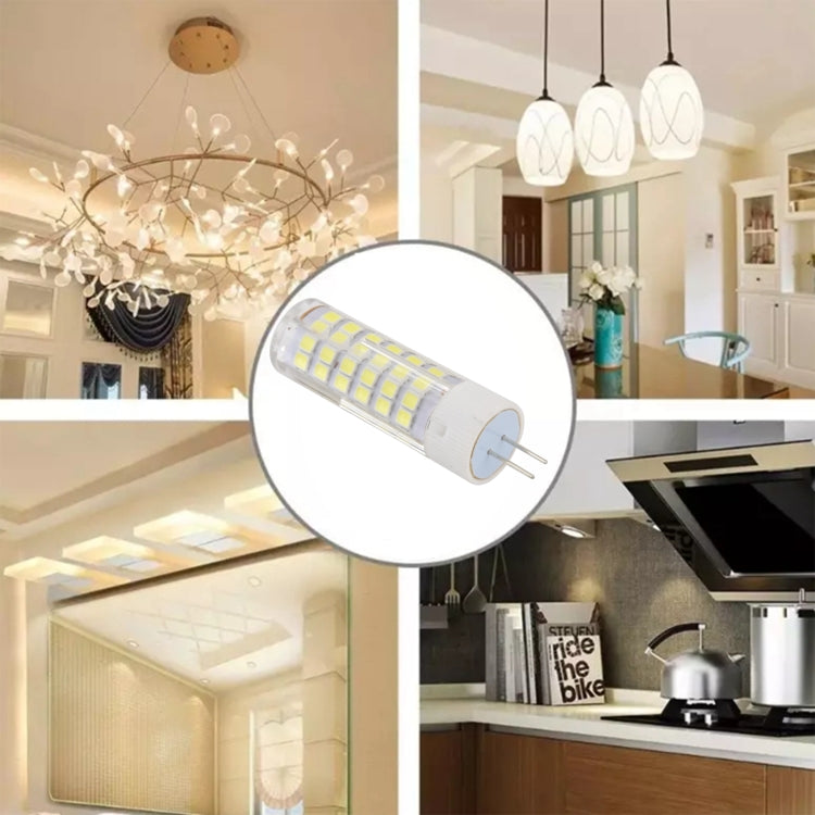 G4 75 LEDs SMD 2835 玉米燈 AC 220V