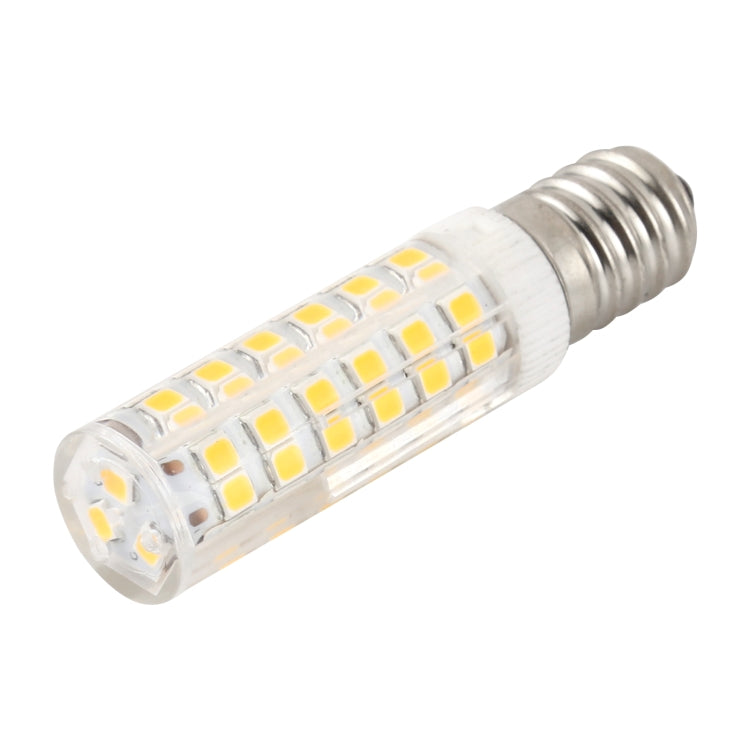 E14 75 LEDs SMD 2835 玉米燈 AC 220V