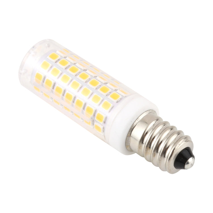 E14 88 LEDs SMD 2835 可調光玉米燈 AC 220V