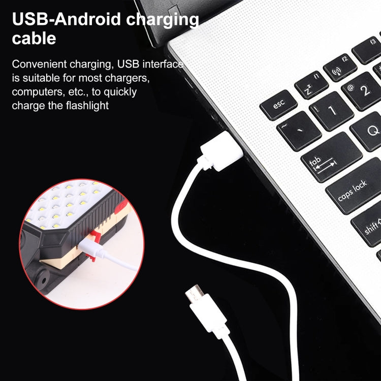 W599B 4 種模式 LED工作燈應急燈