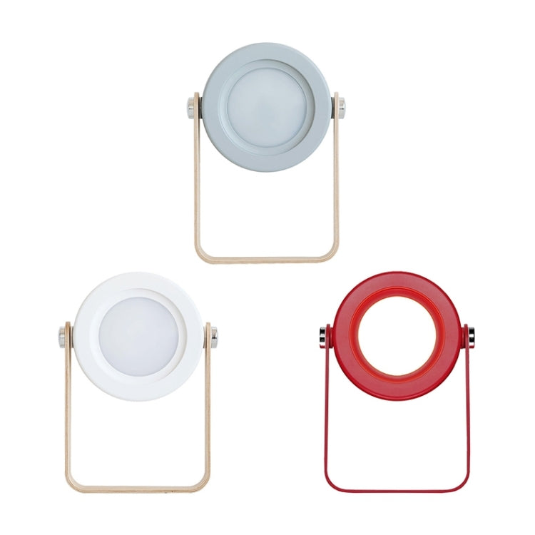 JP-dld 2.5W 手提式伸縮燈籠夜燈兒童護眼閱讀觸控LED檯燈