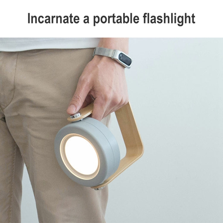 JP-dld 2.5W 手提式伸縮燈籠夜燈兒童護眼閱讀觸控LED檯燈