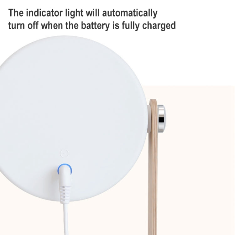 JP-dld 2.5W 手提式伸縮燈籠夜燈兒童護眼閱讀觸控LED檯燈