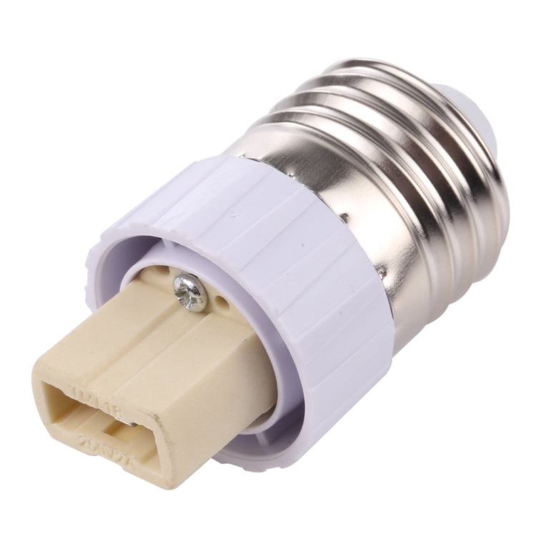 TM618 250V 2A E27轉G9燈頭燈座