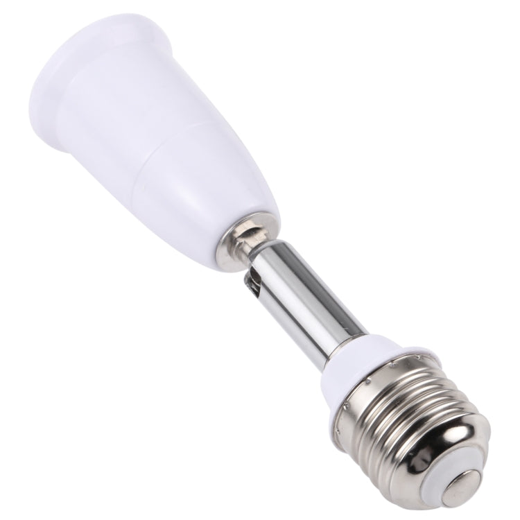 E27轉E27 可轉彎燈頭燈座