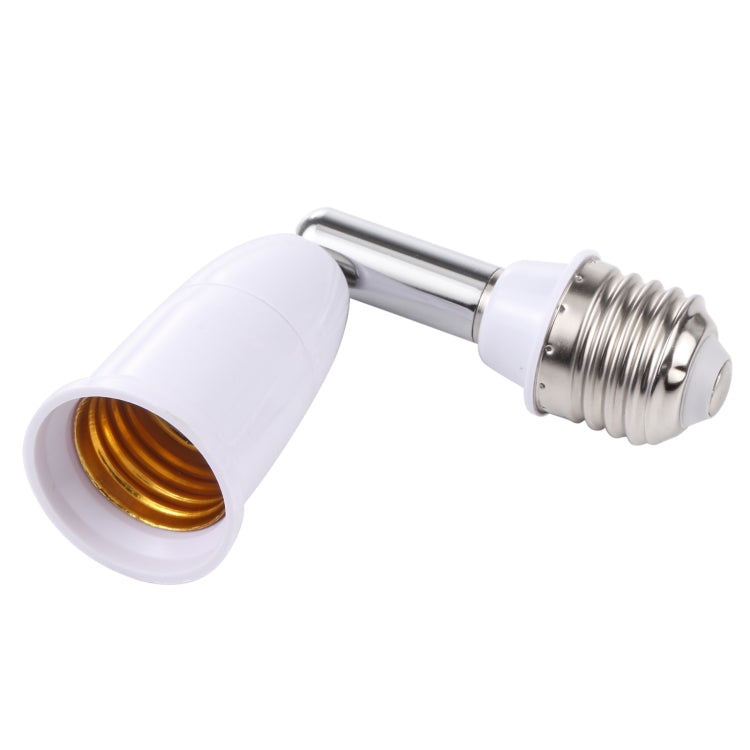 E27轉E27 可轉彎燈頭燈座