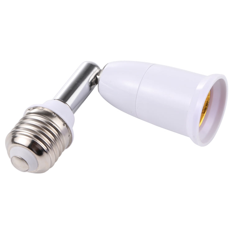 E27轉E27 可轉彎燈頭燈座