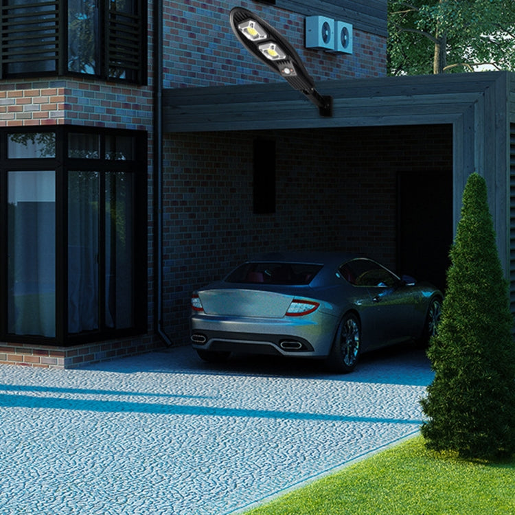 LL-63T 太陽能庭院人體感應燈 帶遙控器