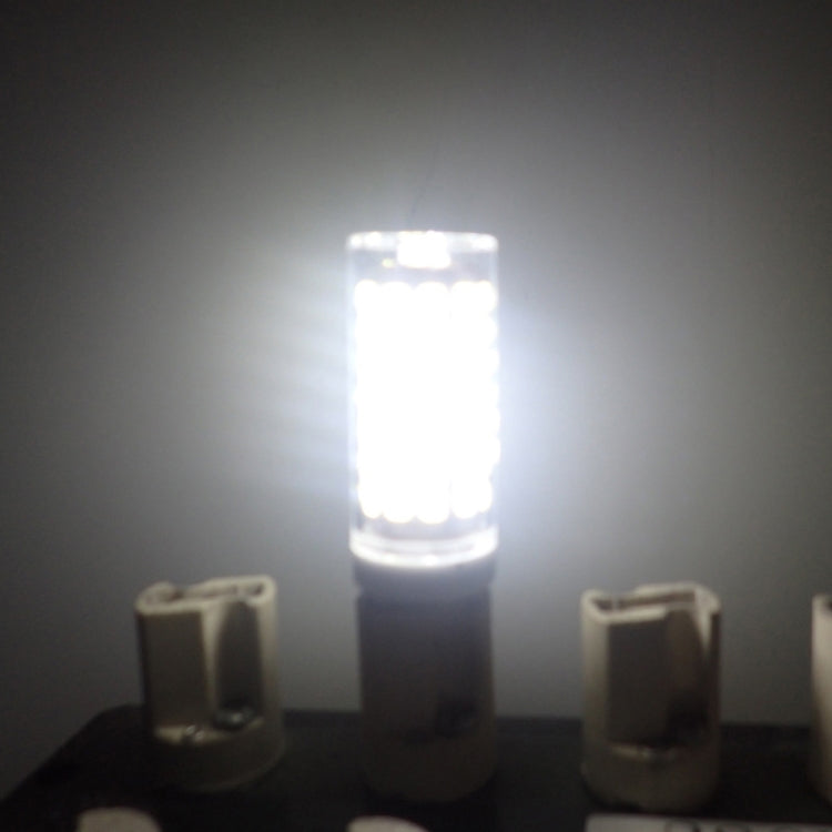 G9 102顆貼片2835燈珠 2800-3200K LED玉米燈 AC 110V