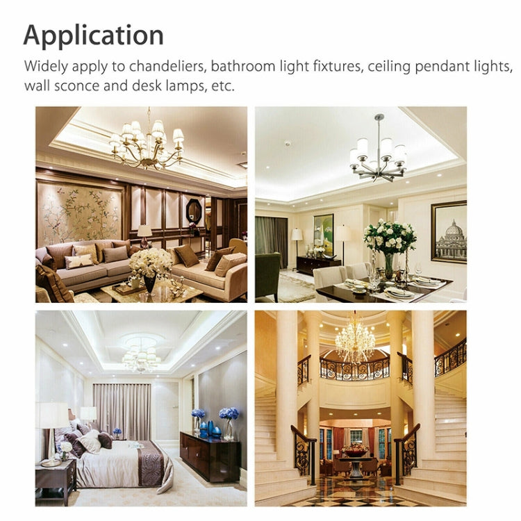 G9 102顆貼片2835燈珠 2800-3200K LED玉米燈 AC 220V