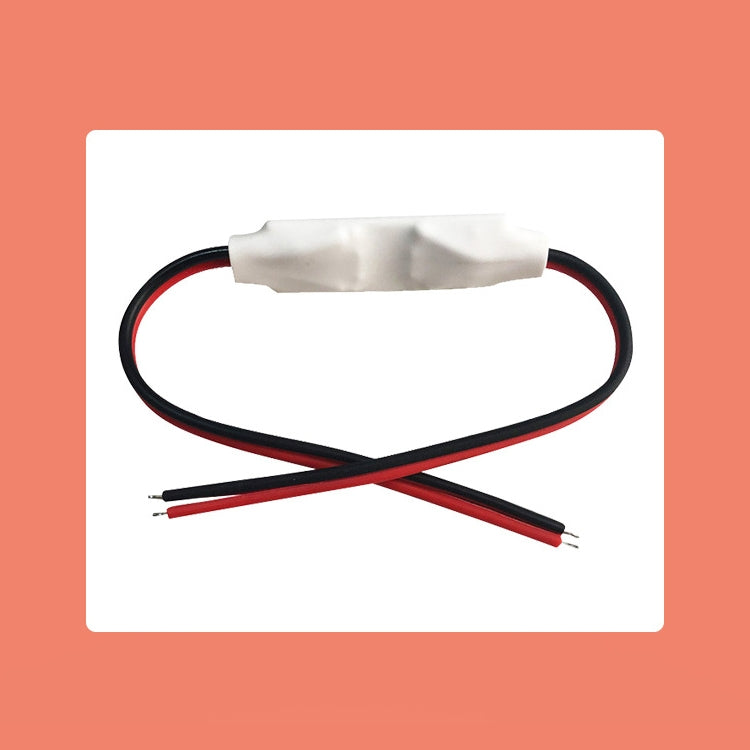 5個賣 迷你3鍵單色LED控制器 DC 12-24V