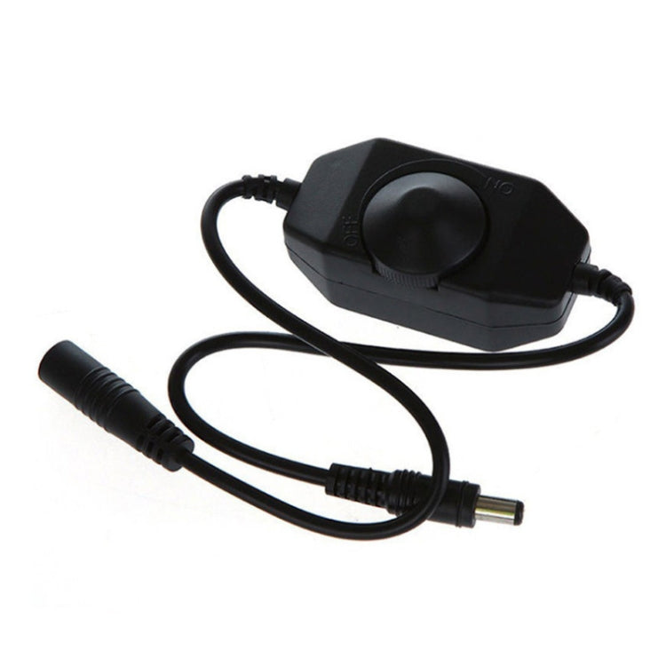 單色LED燈帶旋鈕調光控制器