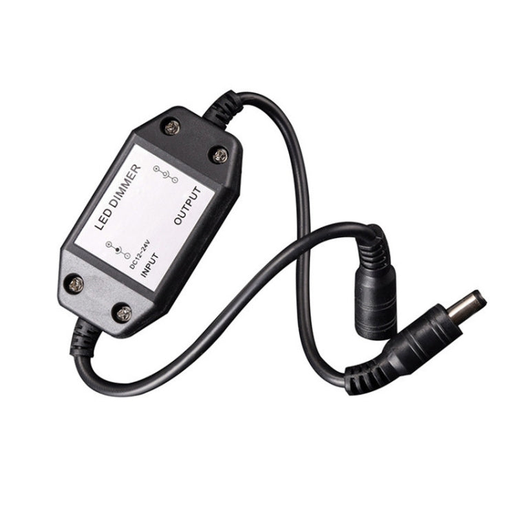 單色LED燈帶旋鈕調光控制器